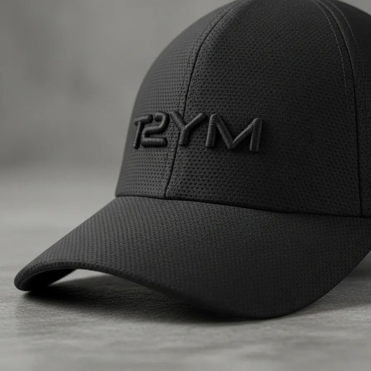MYST - Jockey Mesh Unisex Myst  Cap Transpirable y Ligero para Uso Diario
