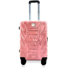 YEP S - Maleta Cabina 10kg Oficial 35 x 23 x 55 cm Yephome Rosa