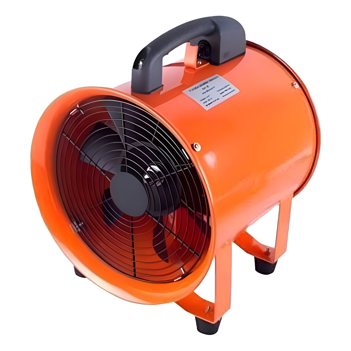 METEX - Extractor Aire Industrial Portatil 30cm 12 PuLG