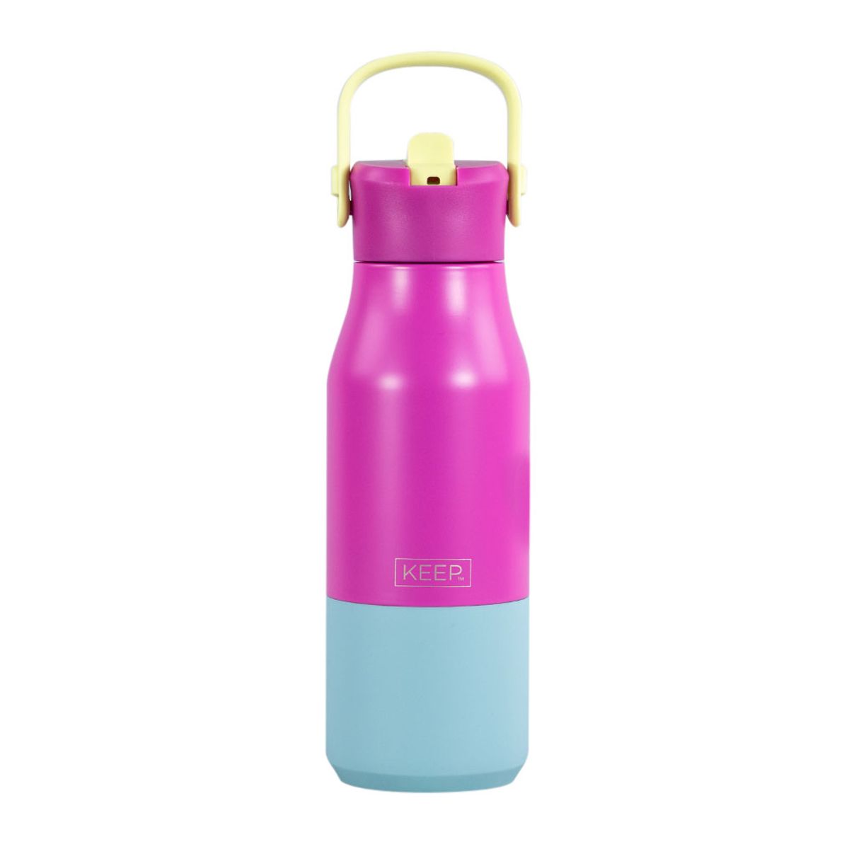 KEEP - Botella Insulada Colors Flask Keep 700ml Celeste