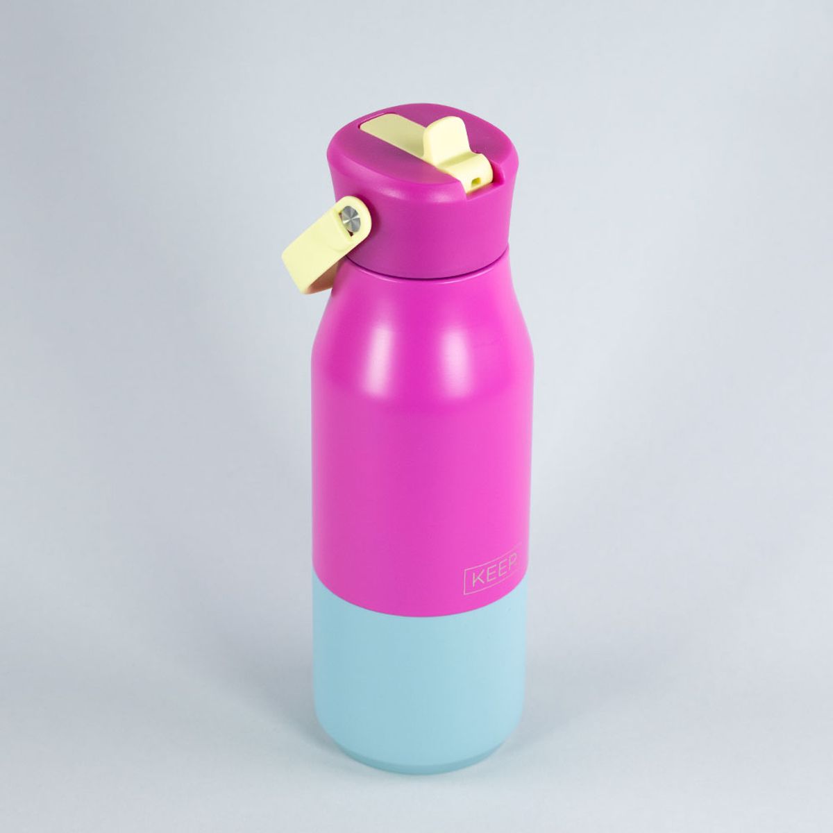KEEP - Botella Insulada Colors Flask Keep 700ml Celeste