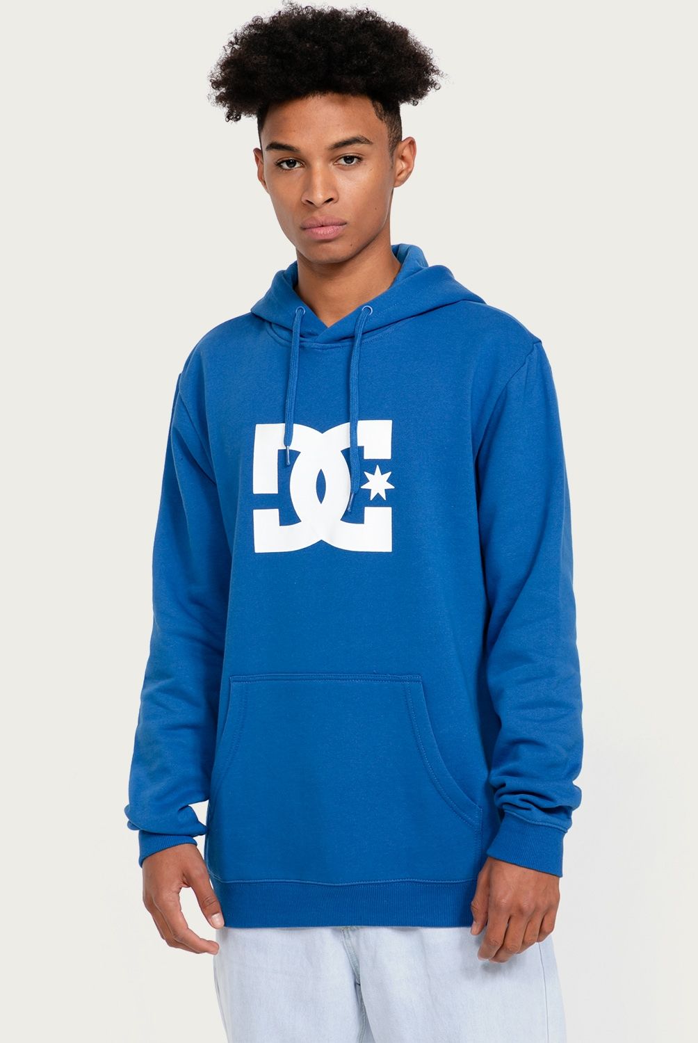 DC - Poleron hombre
