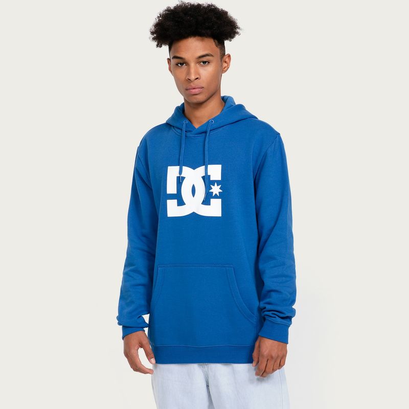 DC - Poleron hombre