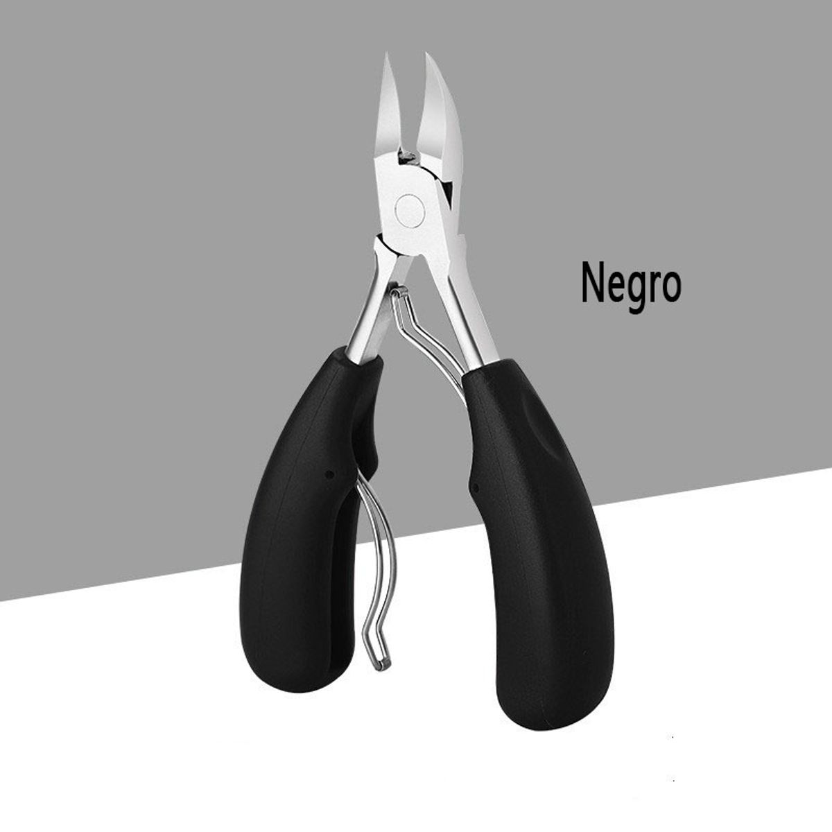 GENERAL - Acero Inoxidable Pedicure Gruesa Uñas Corte Garbanzo Pinzas