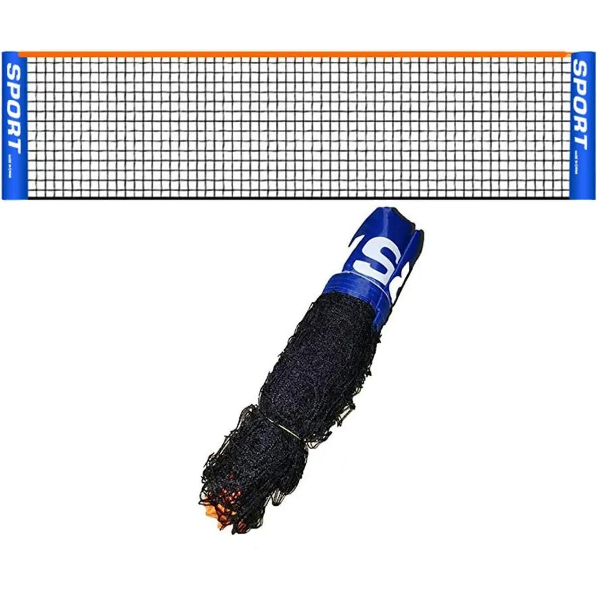 KUANGYE - Red De Voleibol Portátil Red De Bádminton Para Tenis