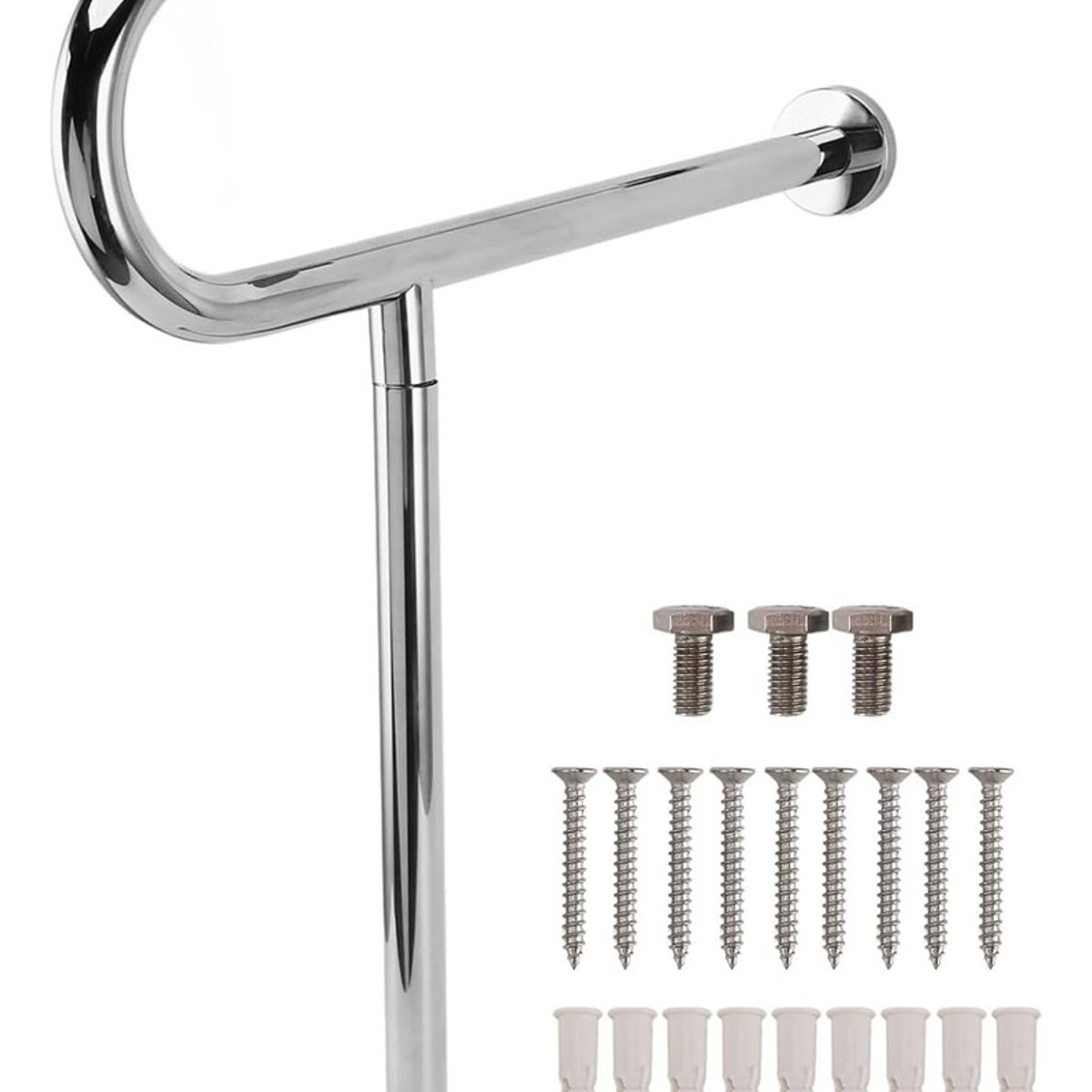 QUICK - Handicap Grab Bars For Bathroom