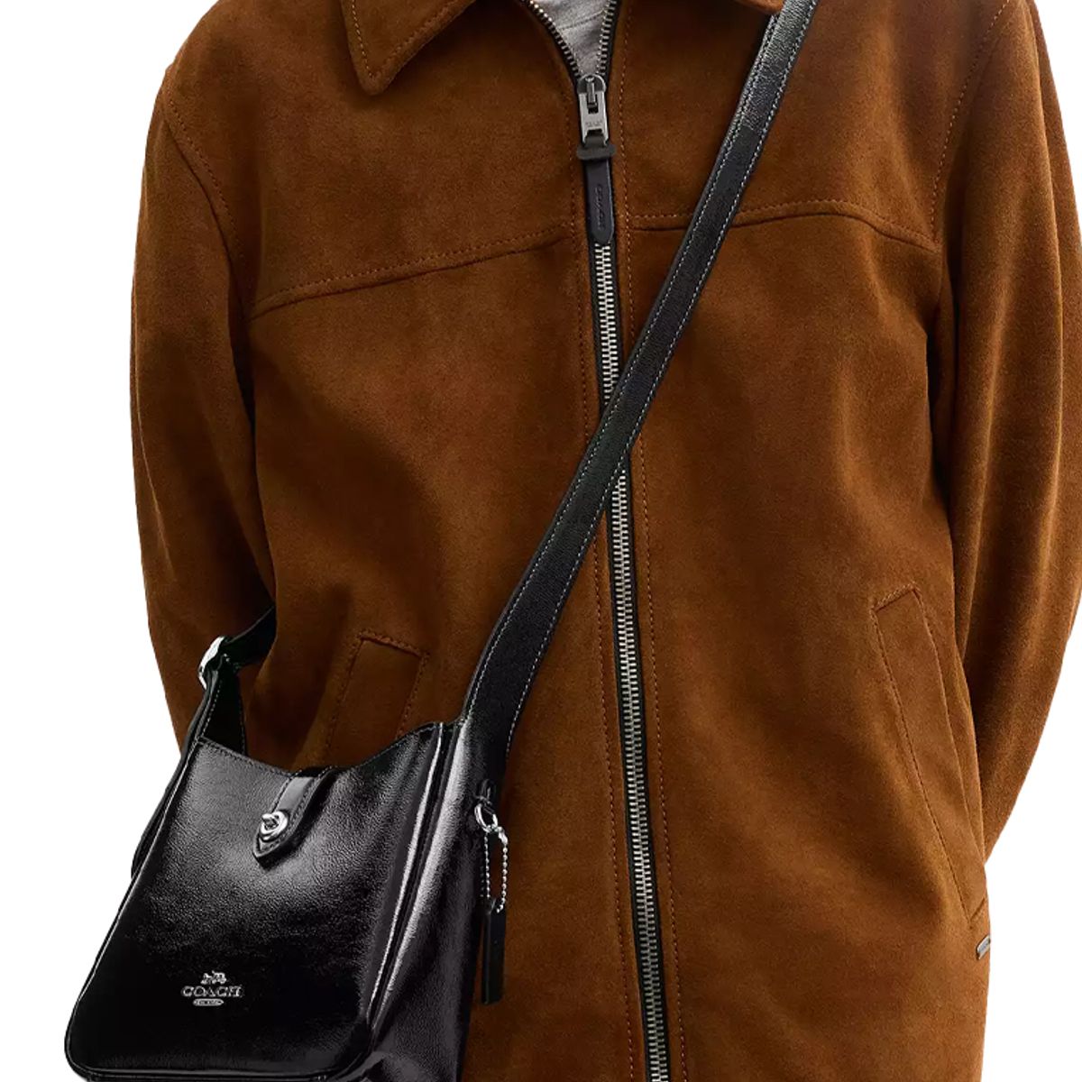 COACH - Coach Hadley Mini Bandolera CCE15