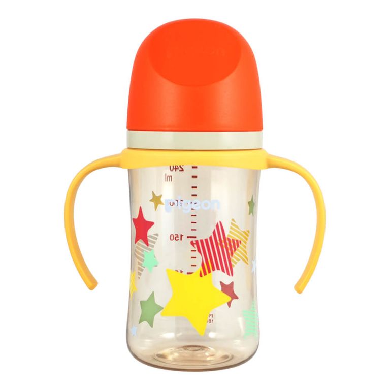Mamadera PPSU con asa "Stars 2" SofTouch
