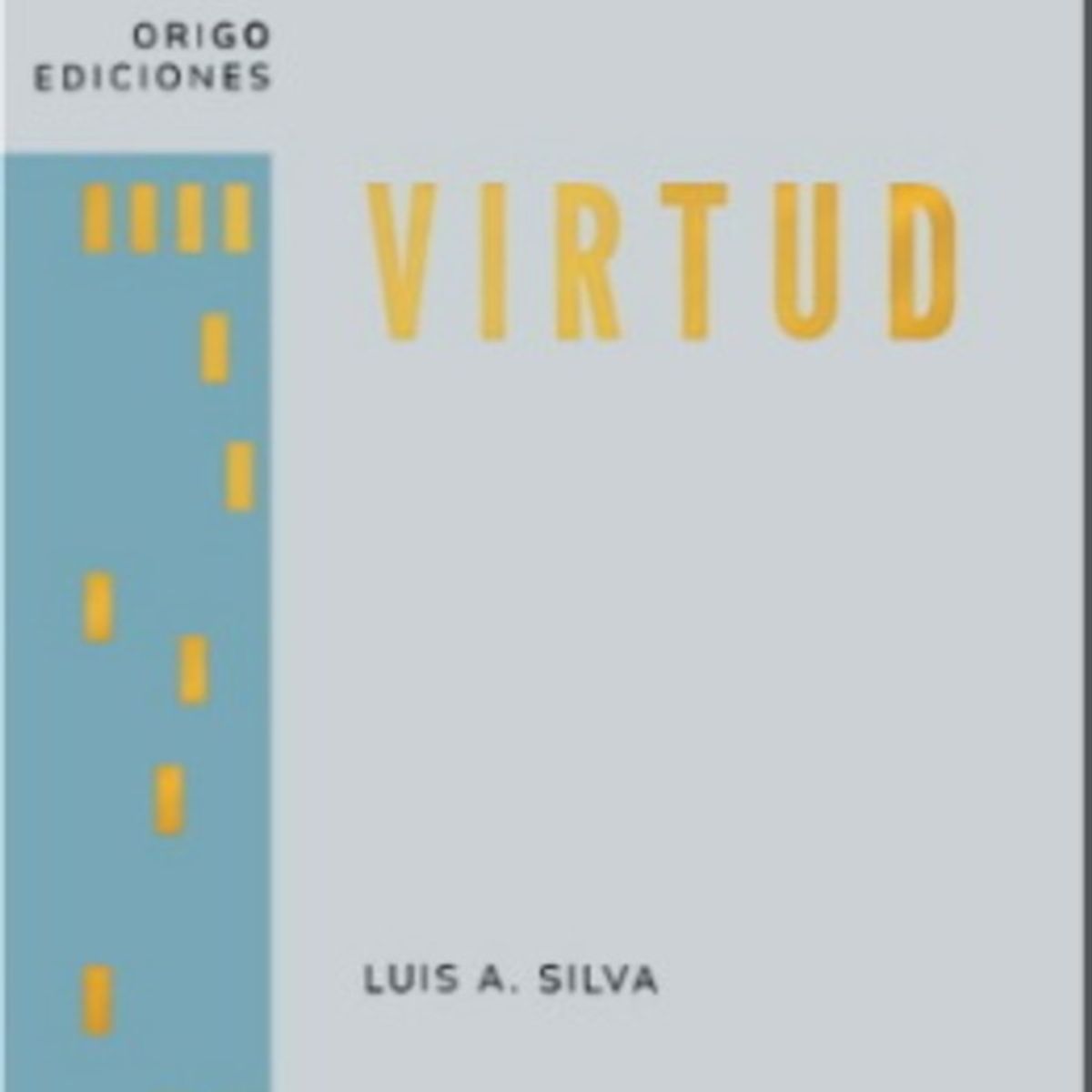 ANTARTICA LIBROS - Virtud