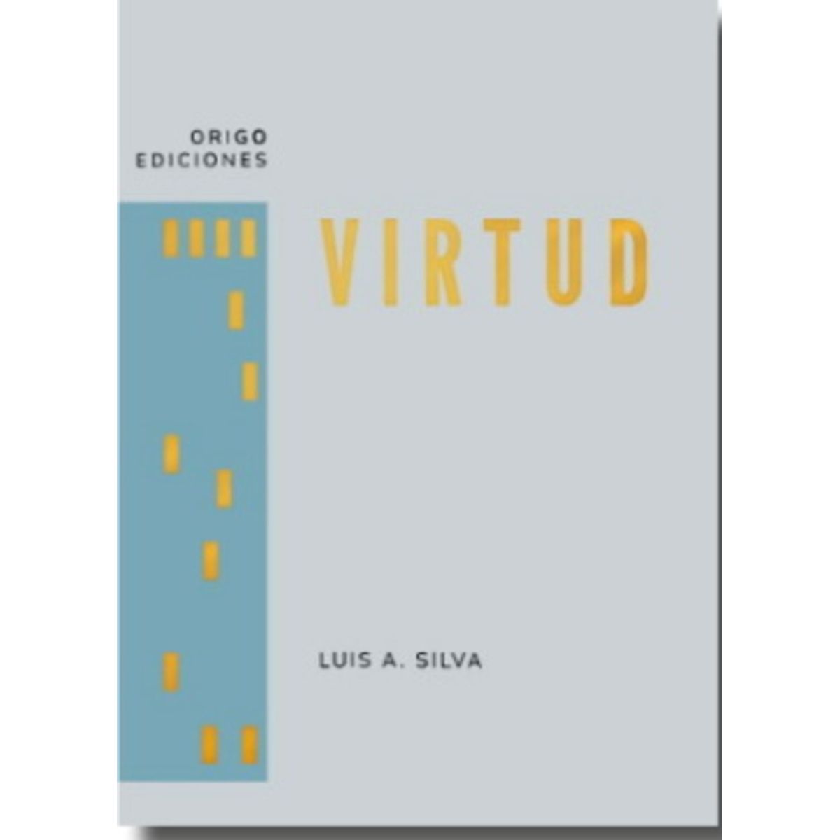 ANTARTICA LIBROS - Virtud