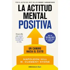 ANTARTICA LIBROS - La Actitud Mental Positiva