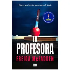 ANTARTICA LIBROS - La Profesora