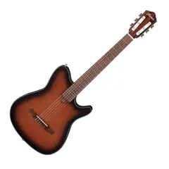 IBANEZ - Guitarra Clásica Electroacústica FRH10N - Brown Sun