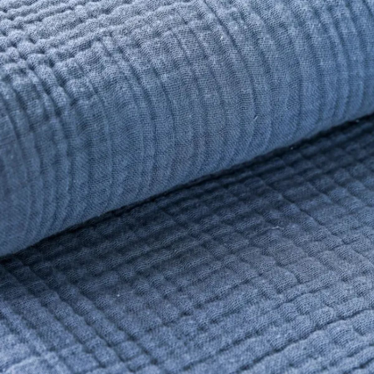 CANNON - Piecera Cannon 100% Algodón Gauze Stone 120x230