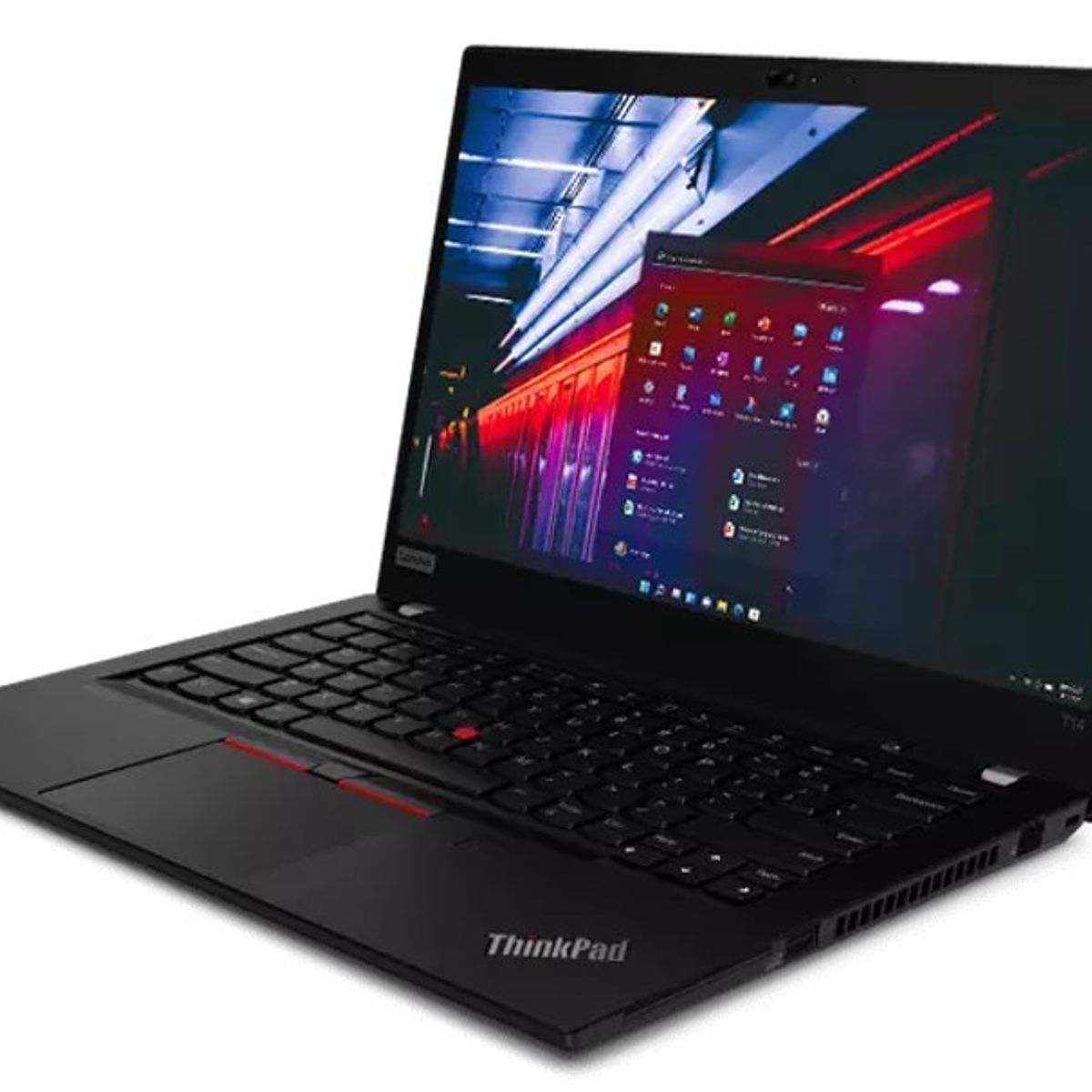 LENOVO - NOTEBOOK LENOVO THINKPAD T14 G2 i7-1145G7 16GB 512GB REACONDICIONADO GRADO A
