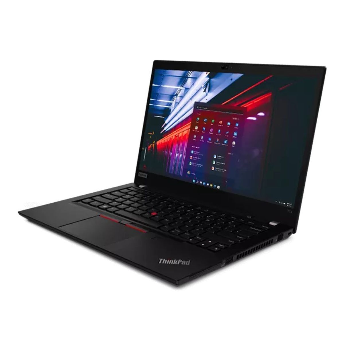 LENOVO - NOTEBOOK LENOVO THINKPAD T14 G2 i7-1145G7 16GB 512GB REACONDICIONADO GRADO A