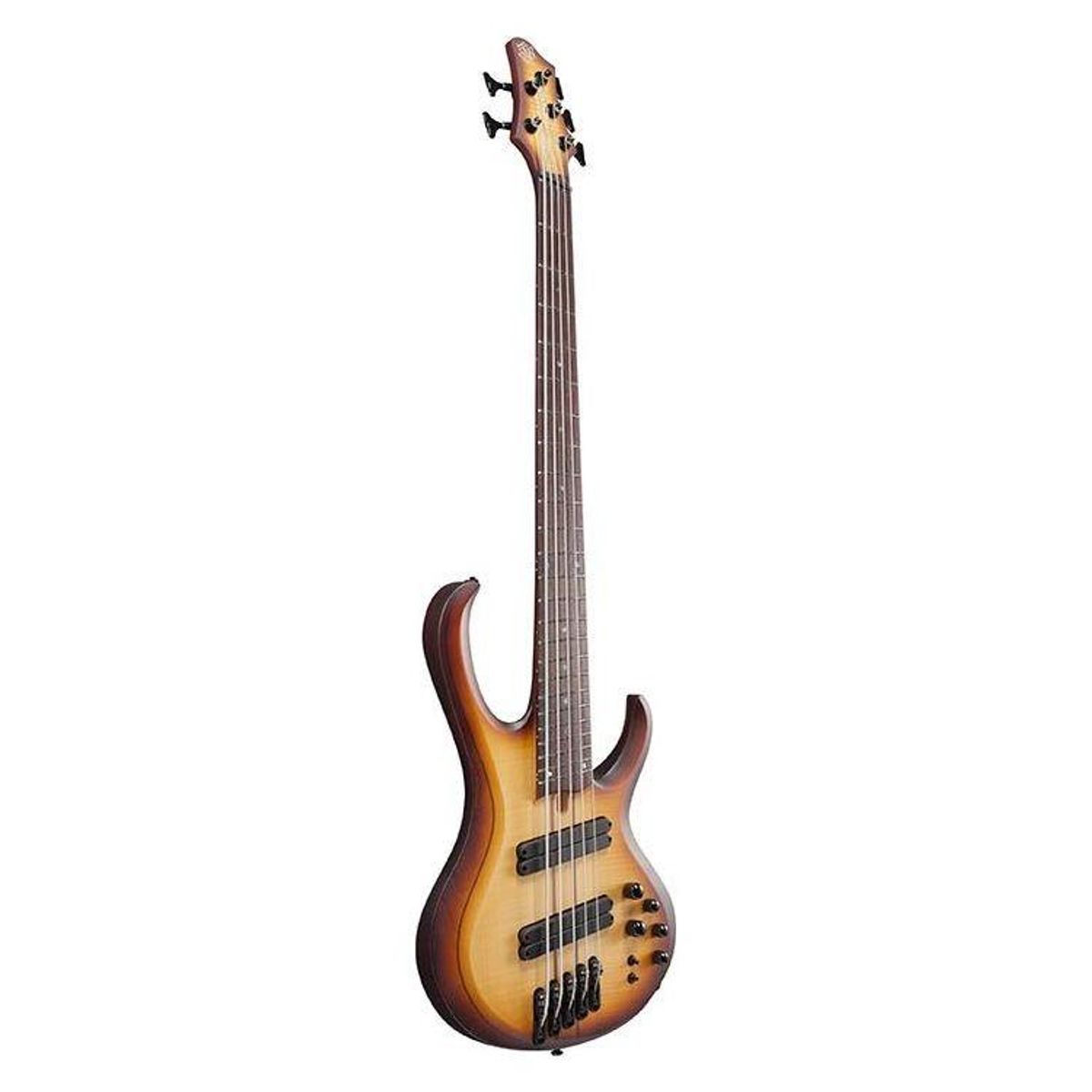IBANEZ - Bajo Eléctrico 5 Cuerdas Ibanez BTB705LM -  Natural Browned