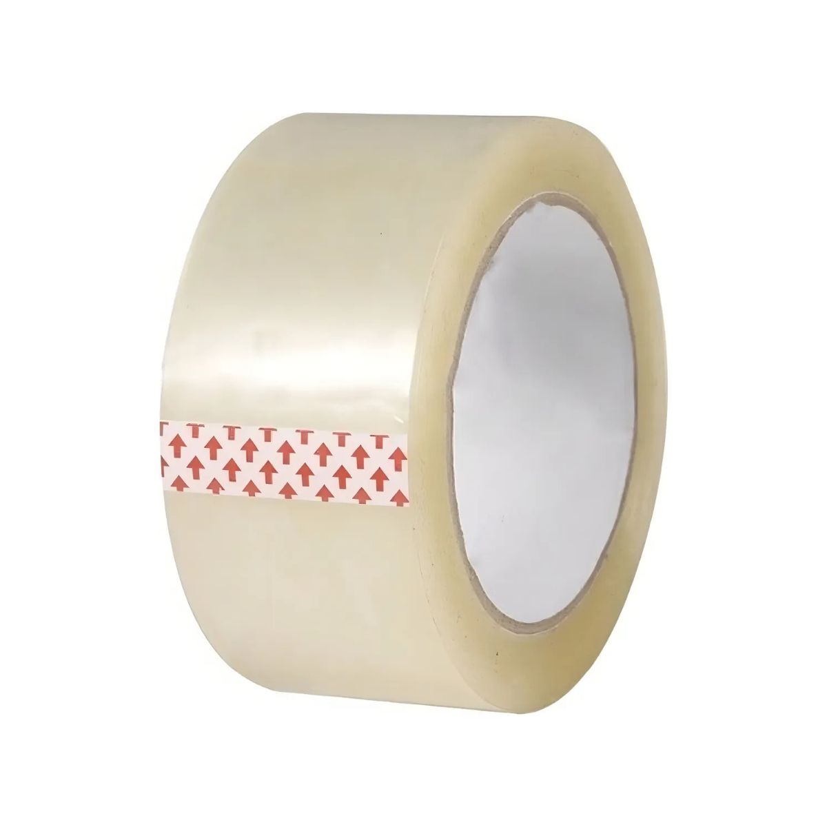 GENERICO - Cinta De Embalaje Transparente 48mm X 100m