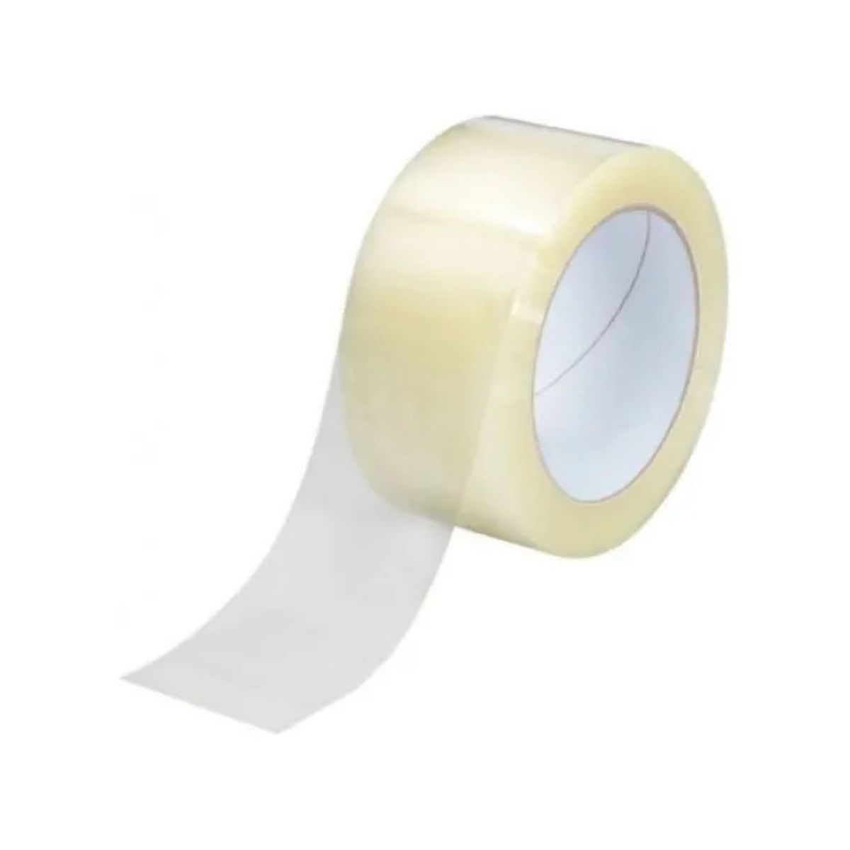 GENERICO - Cinta De Embalaje Transparente 48mm X 100m