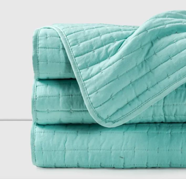 Piecera Af Rice Aqua 100x220