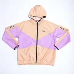 FILA - Chaqueta Train Mujer Multicolor