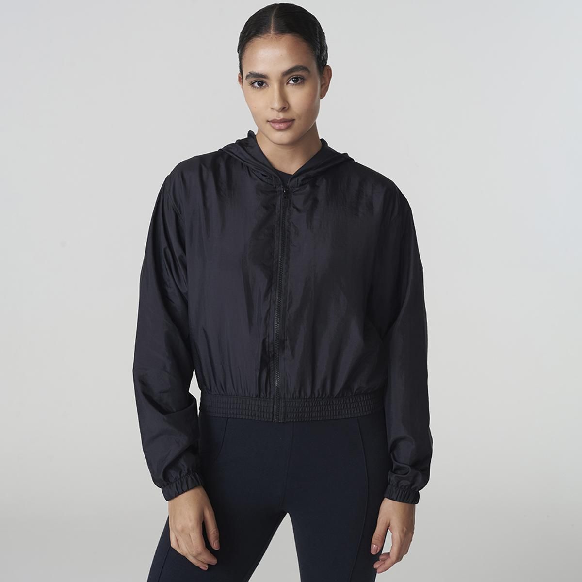 FILA - Chaqueta Fila Essential II Mujer Negro