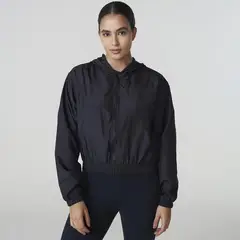FILA - Chaqueta Essential II Mujer Negro