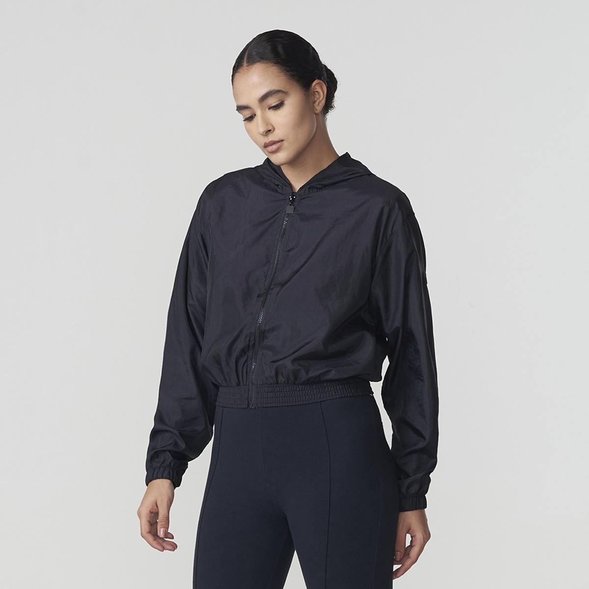 FILA - Chaqueta Fila Essential II Mujer Negro