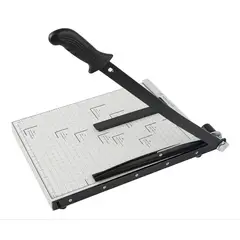 OKAY - Cortadora De Papel A4 Guillotina Con Palanca Corta Papel