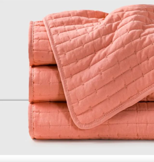 Piecera Af Rice Rosa 100x220