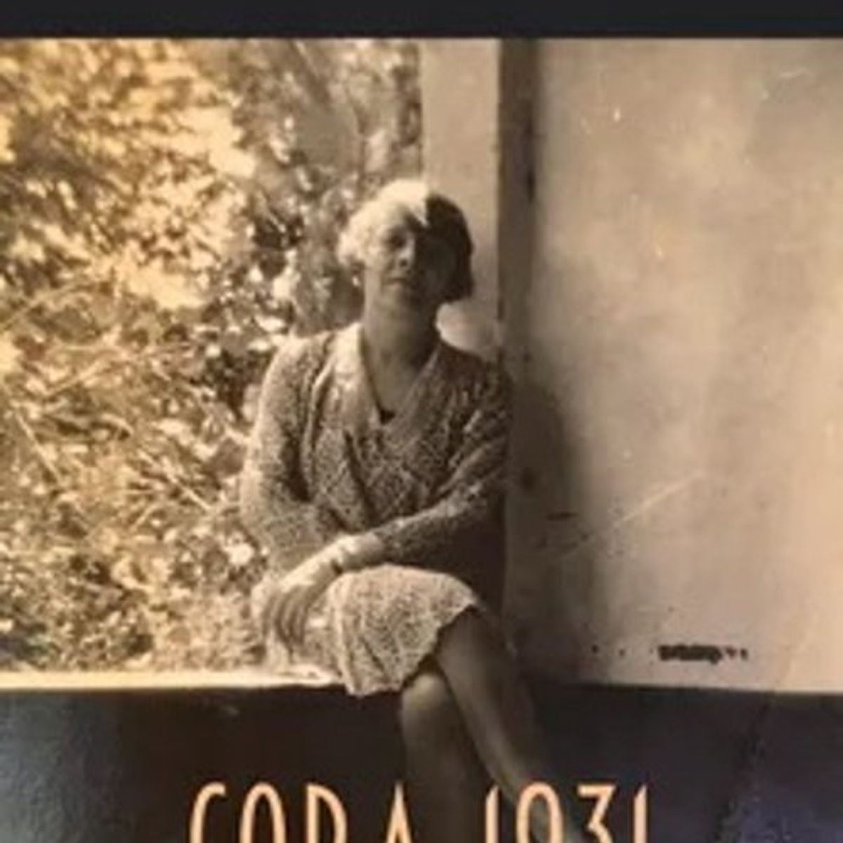 ANTARTICA LIBROS - Cora 1931