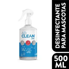 ADCLEAN - Pets 500 ml