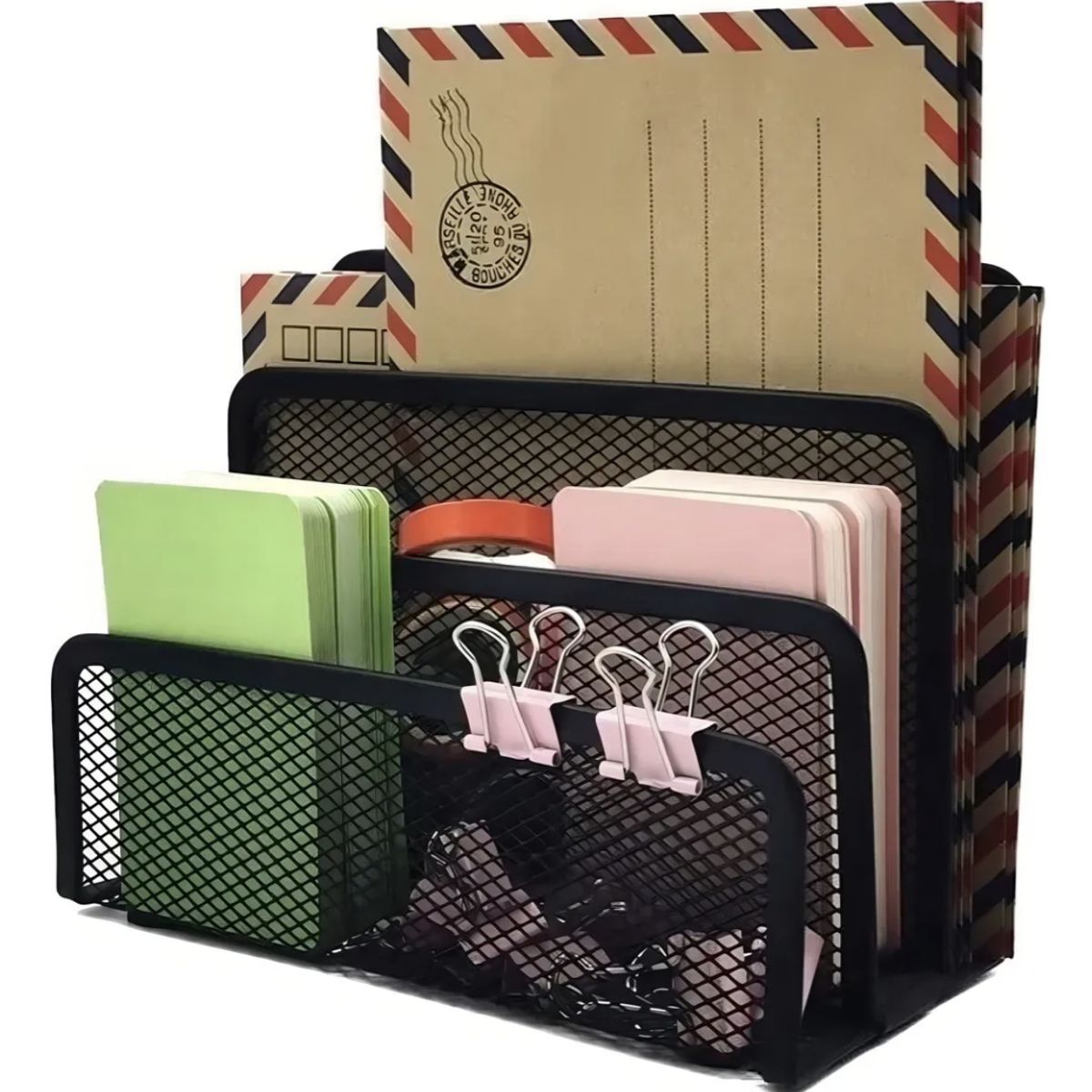 OKAY - Organizador De Documentos Metálico