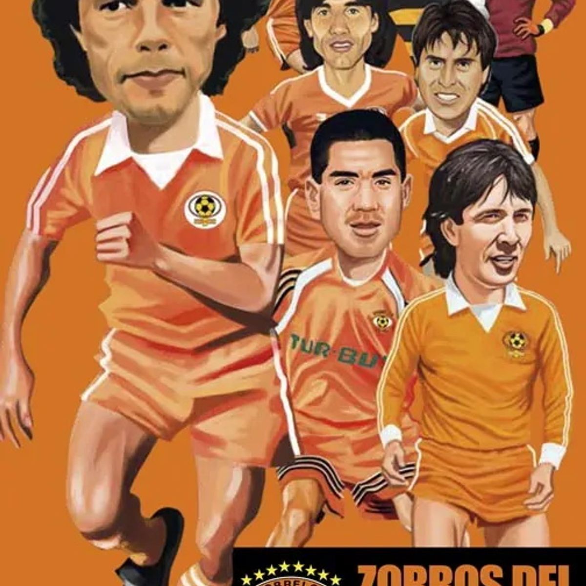 ANTARTICA LIBROS - Zorros Del Desierto