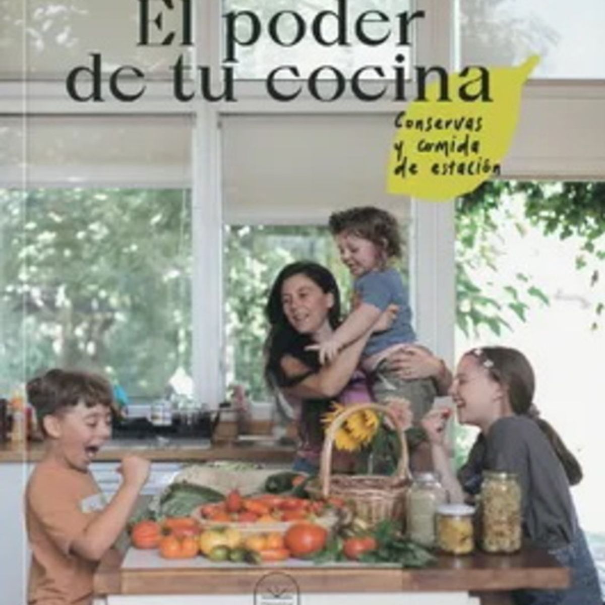 ANTARTICA LIBROS - El Poder De Tu Cocina