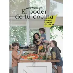 ANTARTICA LIBROS - El Poder De Tu Cocina