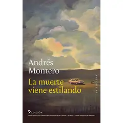 ANTARTICA LIBROS - LA MUERTE VIENE ESTILANDO
