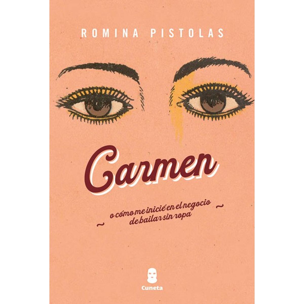 ANTARTICA LIBROS - Carmen