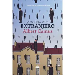 ANTARTICA LIBROS - El Extranjero