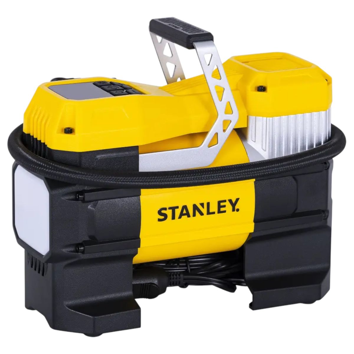 STANLEY - Inflador de Neumáticos Stanley 12V Autos-4x4-Camiones 145 PSI Max