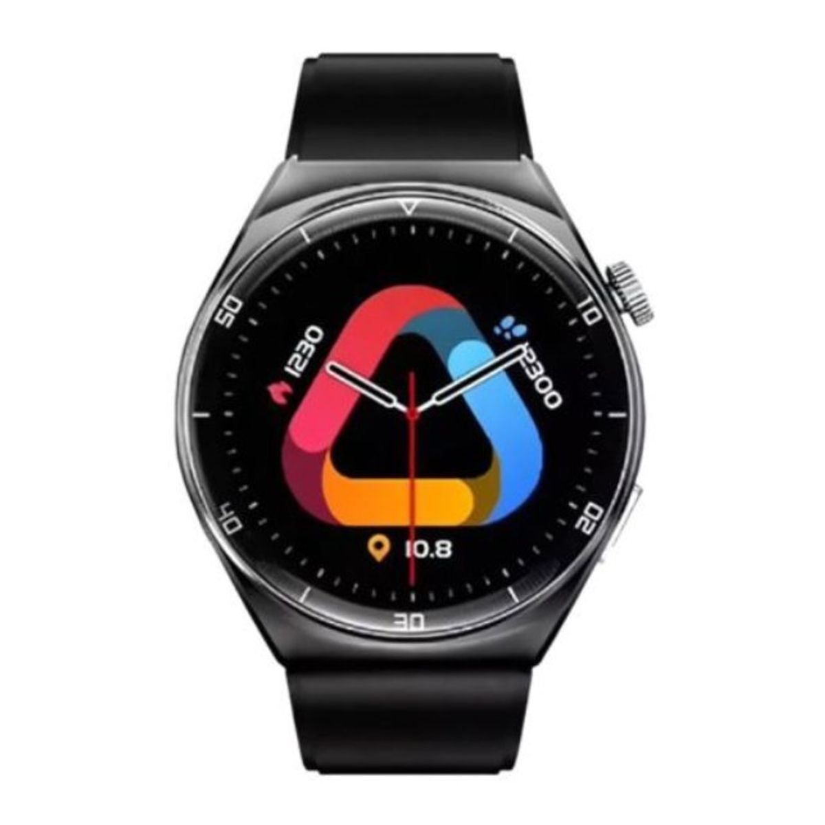 QCY - Smartwatch Reloj Qcy GT2 S3 Negro