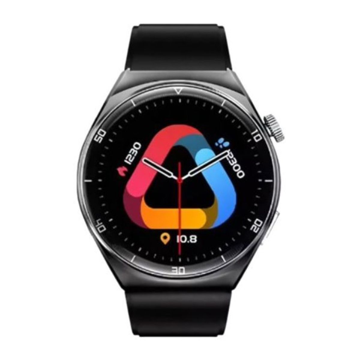 QCY - Smartwatch Reloj Qcy GT2 S3 Negro