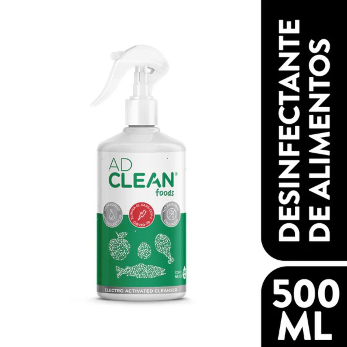 ADCLEAN - AdClean Foods 500 ml
