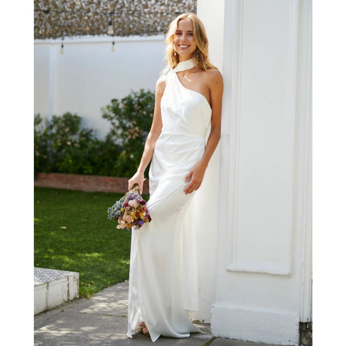 MI PLACARD - Vestido Largo de Novia Joaquina Ivory