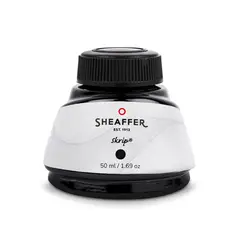 SHEAFFER - Frasco de Tinta para Plumas 50ml Negro