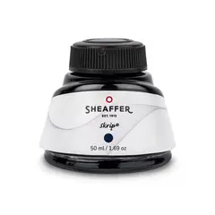 SHEAFFER - Frasco de Tinta para Plumas 50ml Azul Oscuro