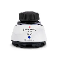 SHEAFFER - Frasco de Tinta para Plumas 50ml Azul