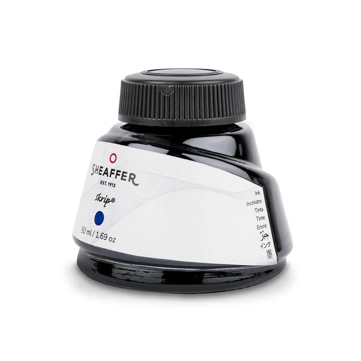 SHEAFFER - Frasco de Tinta para Plumas Sheaffer 50ml Azul