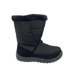 HERIEL - Bota Negra Chiporro Mujer