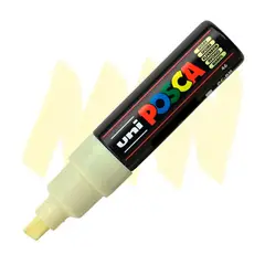 UNI POSCA - POSCA MARCADOR ACRILICO 8K MARFIL